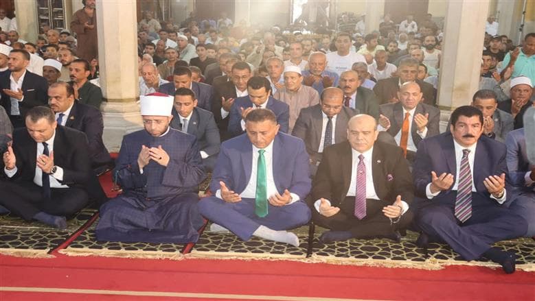 Qalyubia Awqaf Minister to Join National Day Events
