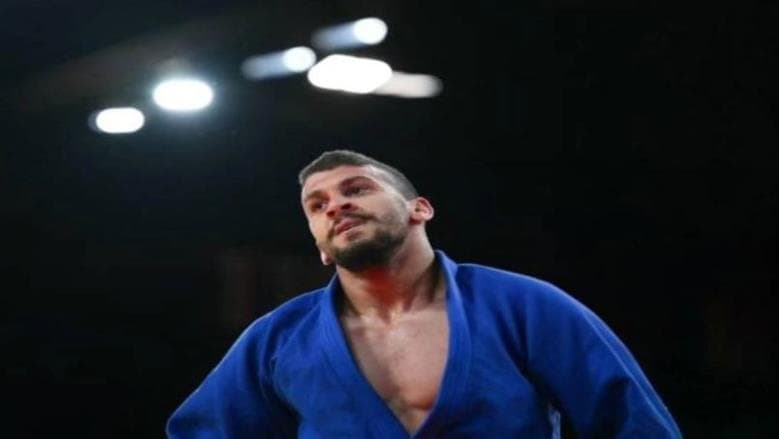 Abdelrahman Abdel Ghani reaches judo final
