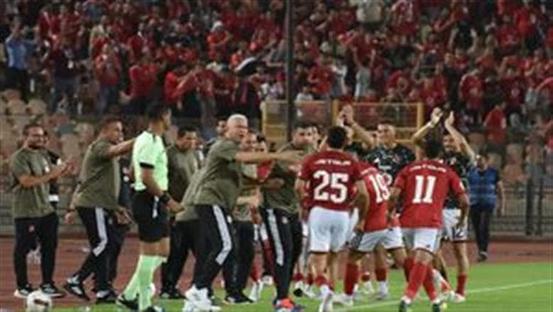 Al-Ahli lineup vs ZED with 3 changes