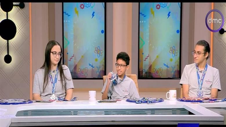 Egyptian programmers excel in global robot contests