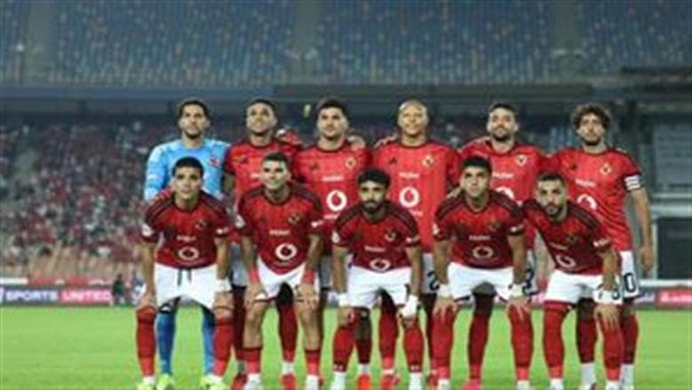Al-Ahly's upcoming match date versus Smouha