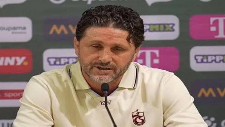 Trabzon Rejects Coach Resignation After Europa Exit