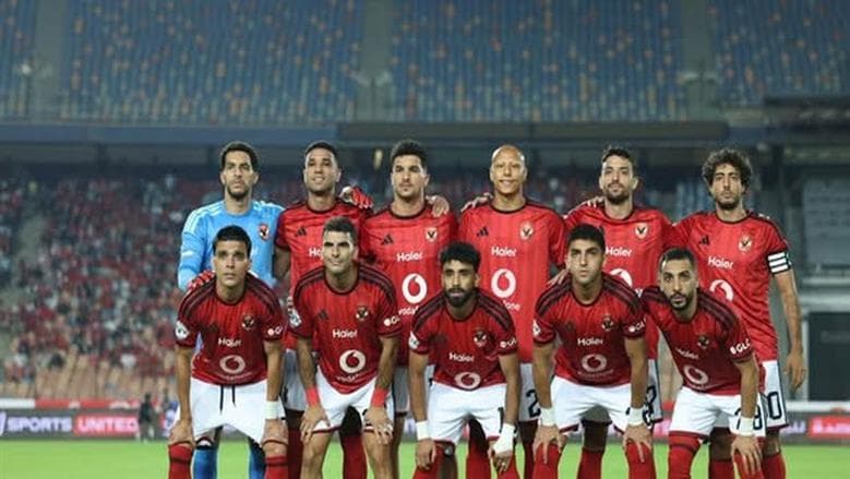 Al-Ahly vs ZED: Absences and Details