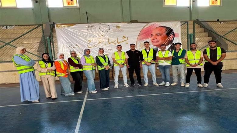 Youthful Giving Moves to North Sinai