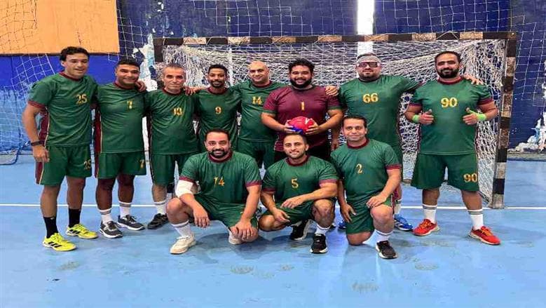 ميدو عادل يفتتح أولمبياد الشركات ببورسعيد