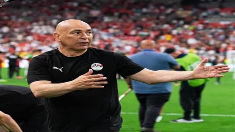 حسام حسن يواصل تدريب مصر