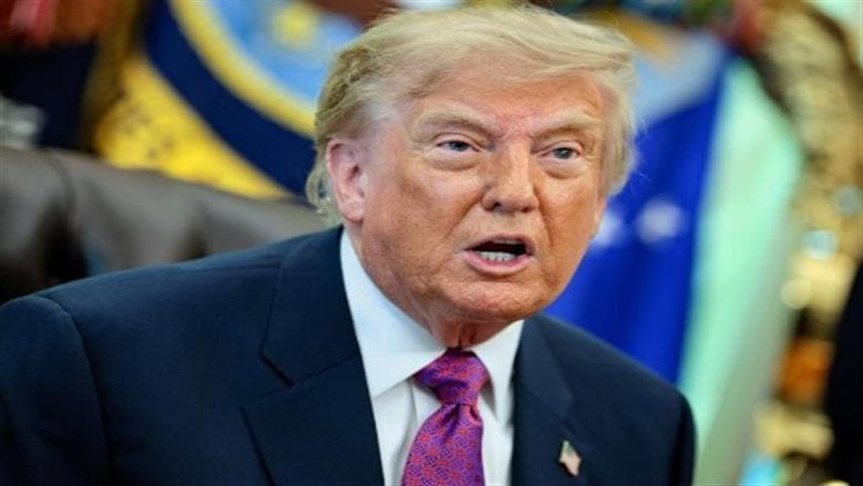 ترامب يعلن عن أكبر صفقة نفط مع فنزويلا