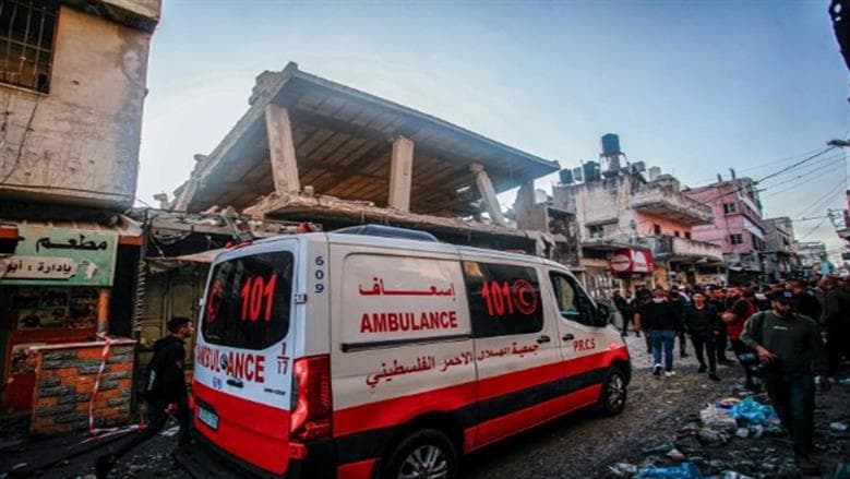 Two injured by bullets at Al-Amari Camp