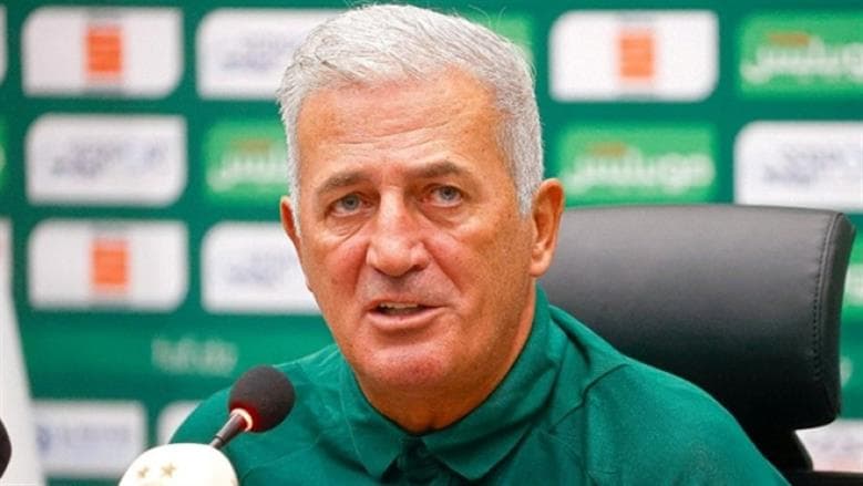Algerian Union Ends Bétkovic Deal