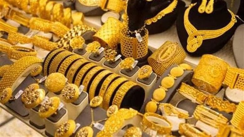 Gold prices in Egypt midday update