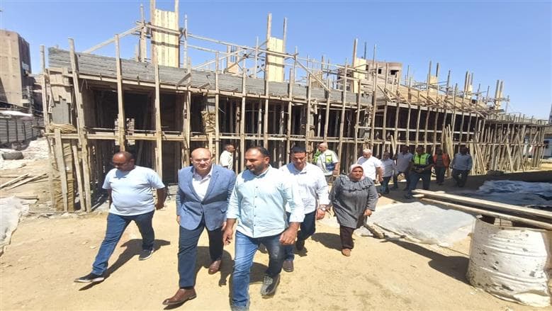 Giza Deputy Governor Calls to Finish Badrashin Works