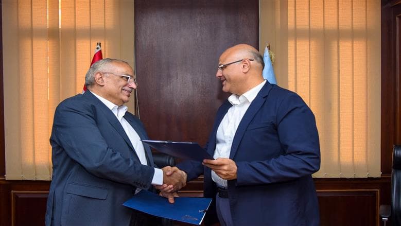 Alexandria Restores Heritage with Fouad Street Development