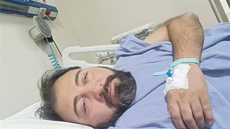 Director Tamer Fouad hospitalized before play debut