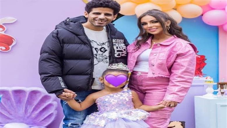 Hamdi Al-Merghani and Esraa Abdel Fattah Split