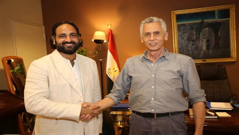 Opera appoints Dr. Osama Ali to lead Talent Center