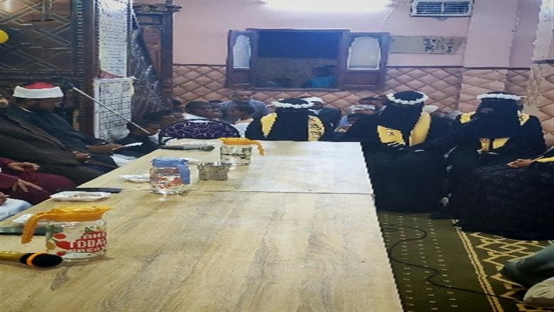 حلم يقود سيدة أسوان لحفظ القرآن