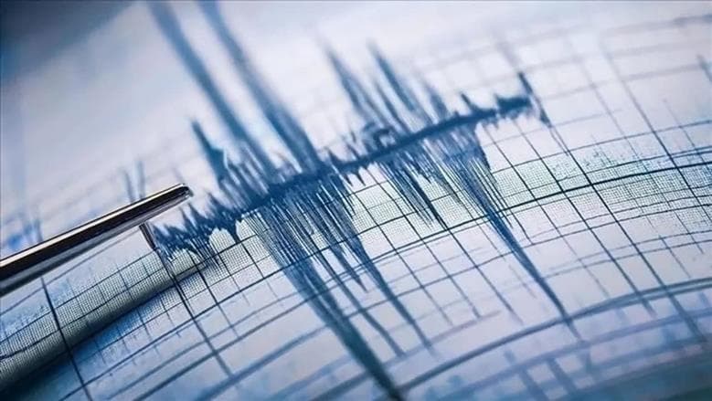 زلزال 5.7 يضرب قرب السويس