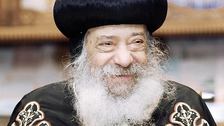 Church marks 103rd Pope Shenouda III anniversary