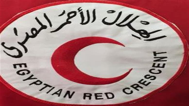 الهلال الأحمر المصري يوضح سقوط شرفة بعد هزة أرضية دون إصابات