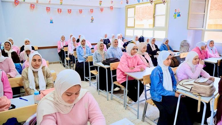 انتهاء ماراثون الثانوية العامة دور ثان غدا