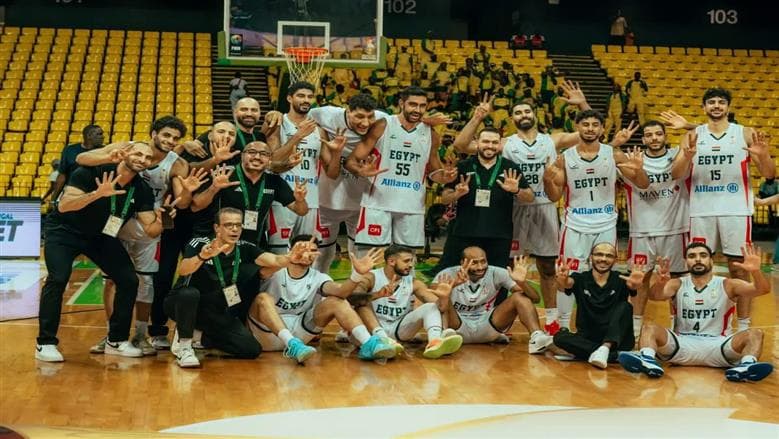 Basketball team plays Congo in final qualifier match