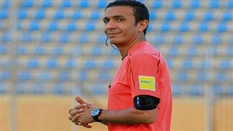 طارق مجدي يدير مباراة الزمالك وسويس