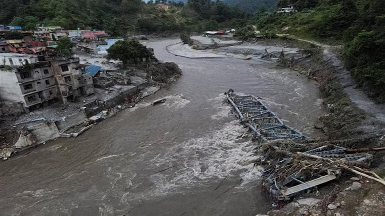 Android Phone Saves in Nepal Floods