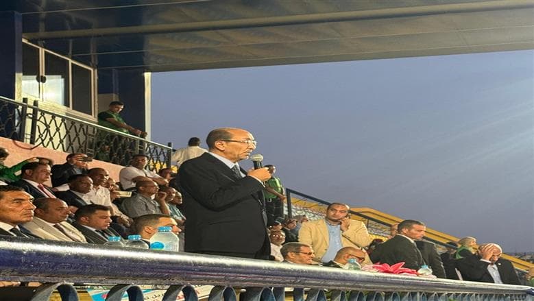 Youth Minister Opens 59th Olympiad