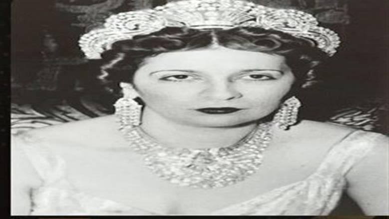 Queen Nazli's diamond theft in Vienna