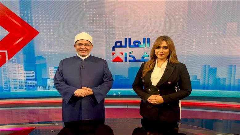 Al-Azhar Ex-President Praises Sisi