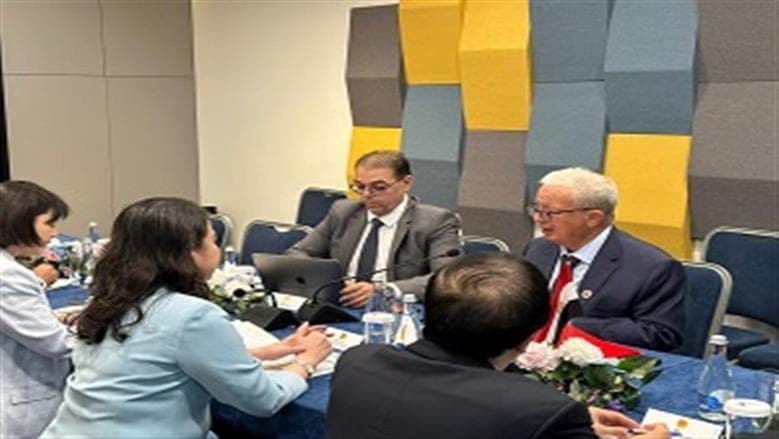 Deputy Prime Minister Meets Vietnamese Vice President