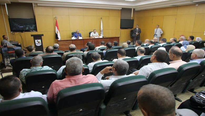 Beni Suef Governor on Public Perception