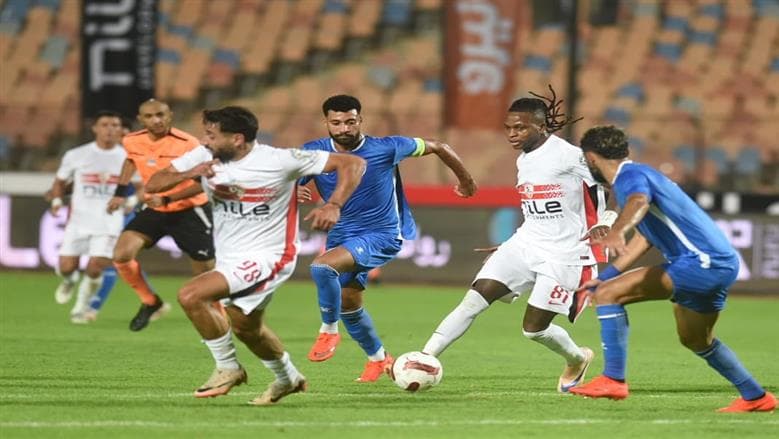 ثنائي الزمالك يجرون اختبار المنشطات