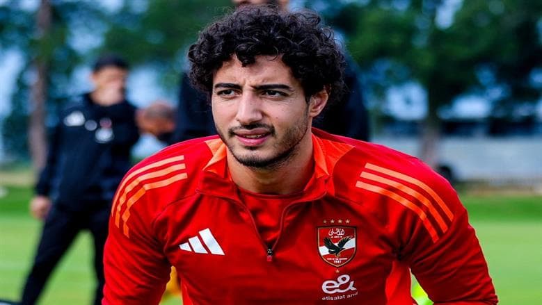 Mohamed Hany waits on contract renewal