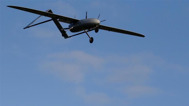 Iranian Guard Shoots Down US Drone