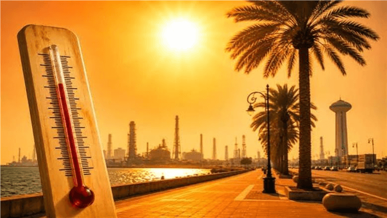 ظواهر جوية تؤثر على طقس الاثنين