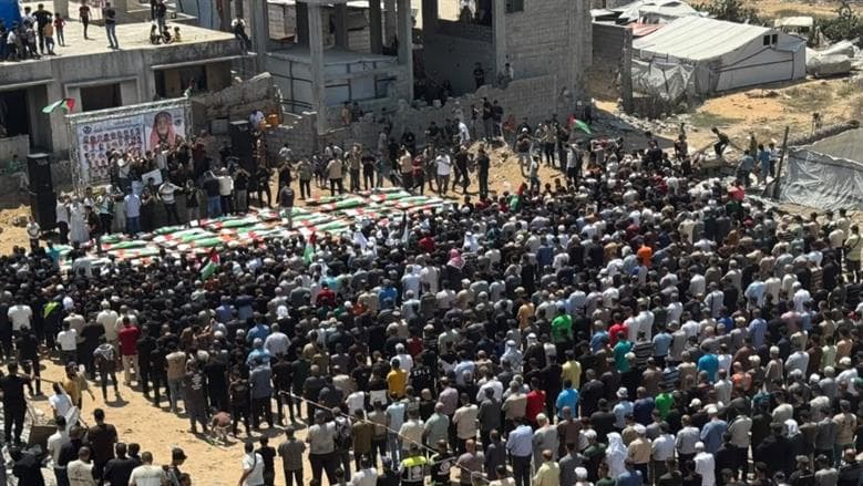Israeli forces expand operations in Qalandiya camp