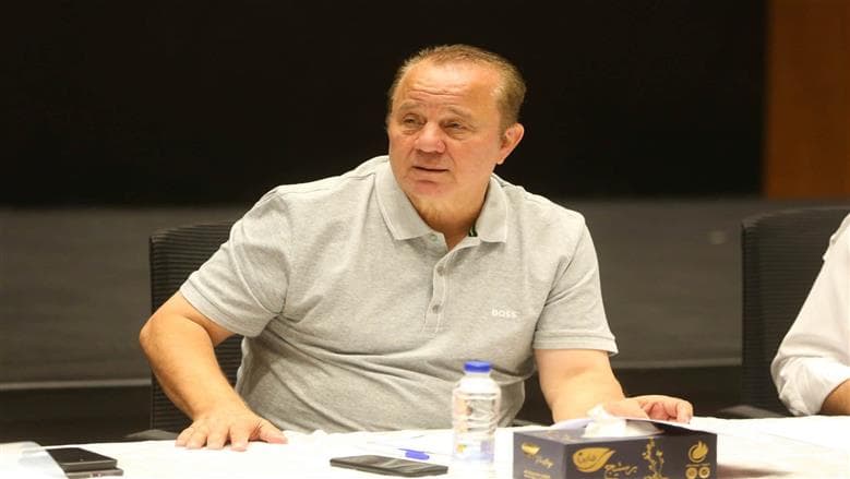 اجتماع شوقي غريب مع قيادات قطاعات الناشئين
