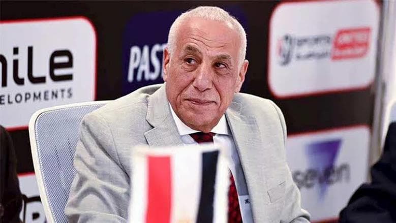 حسين لبيب يلتقي سفارة الإمارات لدعم الزمالك