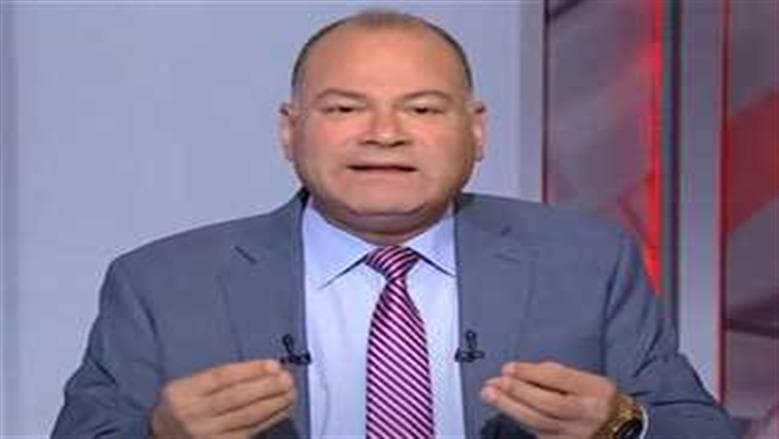 نشأت الديهي يؤكد أهمية السد العالمي في تاريخ مصر