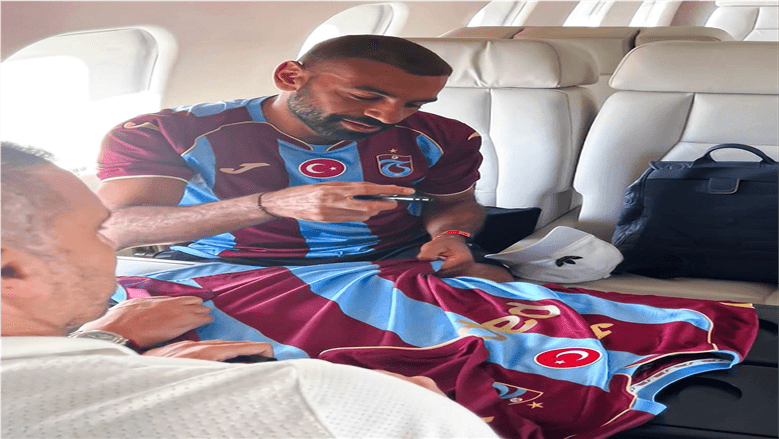 Trabzonspor's market value with Salah