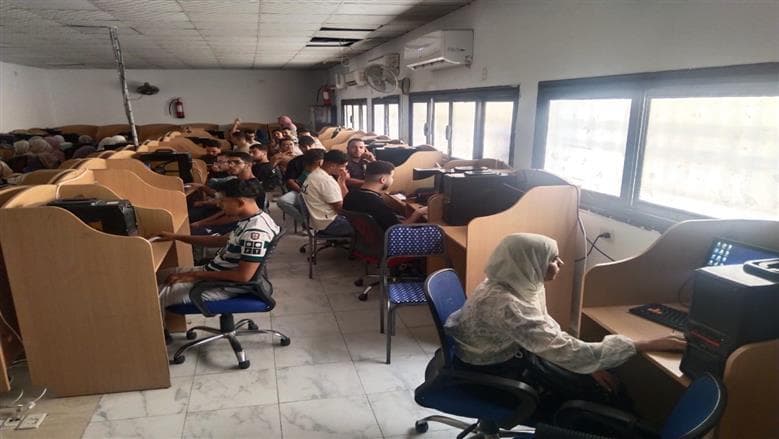 بدء التنسيق للمرحلة الأولى بدرجات متفاوتة