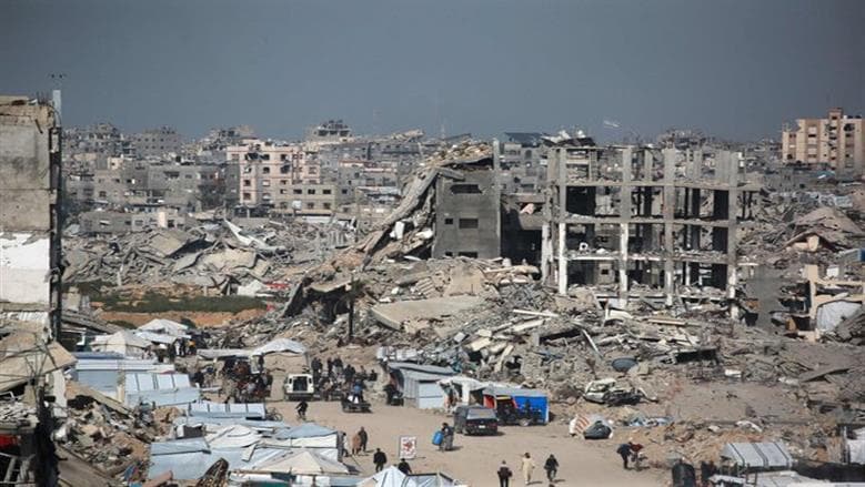 Israel expands buffer zones avoiding two-state approach