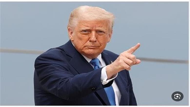 Trump: Iran Requested Talks Before Major Attack