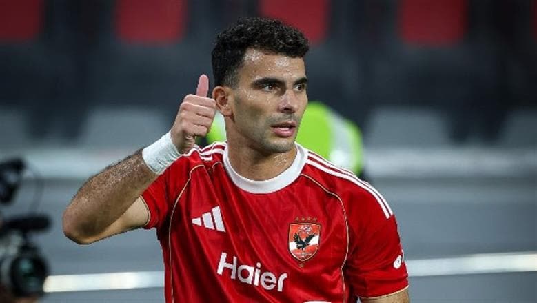 Amouta new role for Zizo at Al-Ahly