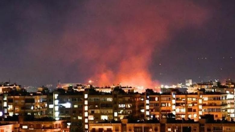 الصحة السورية: 3 قتلى جراء انفجار في جرمانا