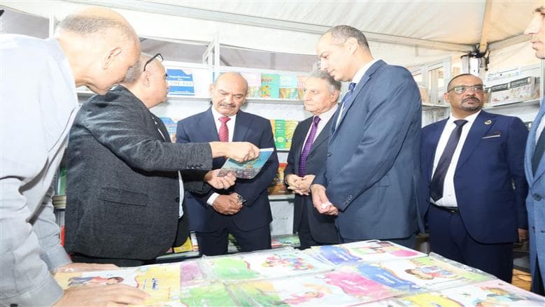 Fourth Suez Book Fair opens with 37 publishers