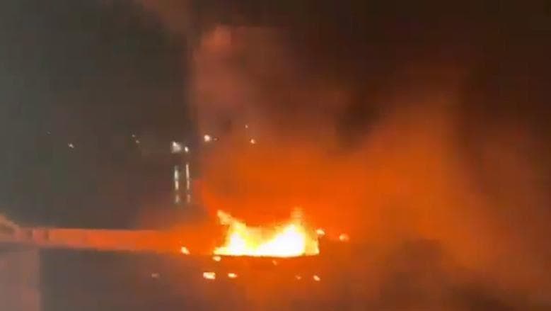 الصحة السورية: قتيل و13 جريحا في انفجار حافلة بجرمانا