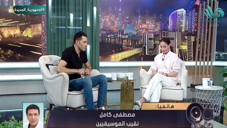 مصطفى كامل يُعلن عدم الترشح مجددًا لرئاسة نقابة الموسيقيين