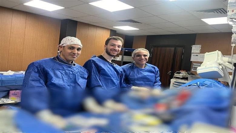 Tiba Hospital performs transcatheter aortic valve implant